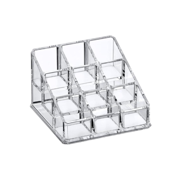 Acrylic Lipstick Organizer 