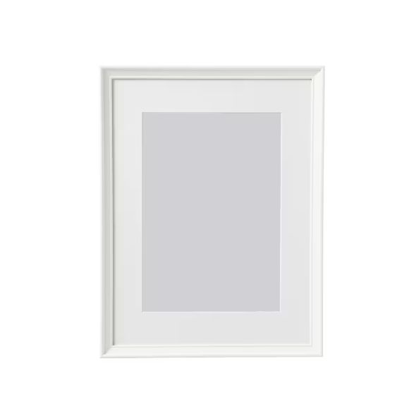 Knoppäng Frame, 30x40cm - White
