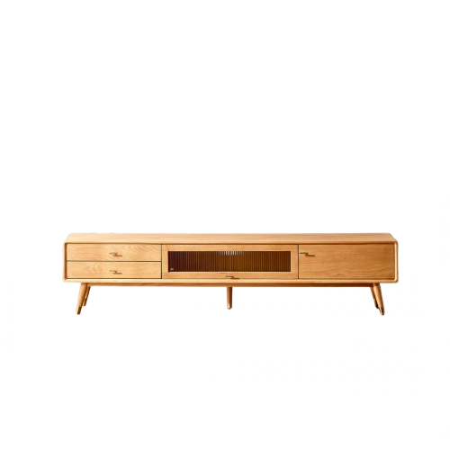 Mike Solid Wood TV Console