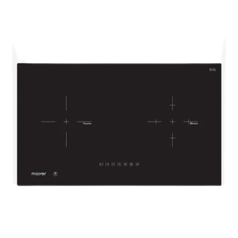 75 cm 2 Zone Hybrid Induction Hob, MM75IDHB