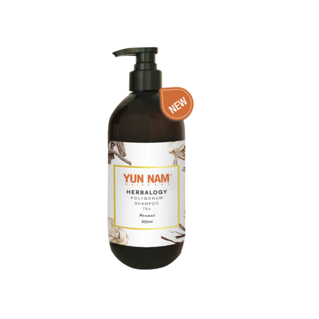 Herbalogy Polygonum Shampoo (Normal) 500ML [754S-0]