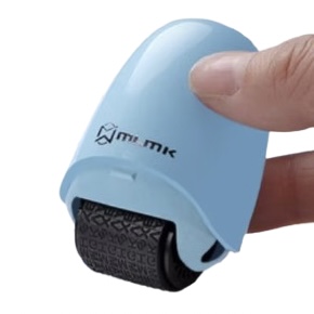 Parcel Information Roller Eraser with Cutter