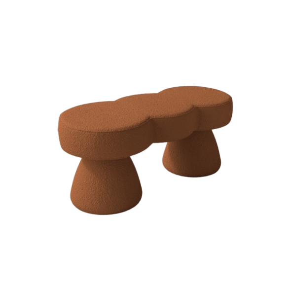 European Style Shoe Changing Bench