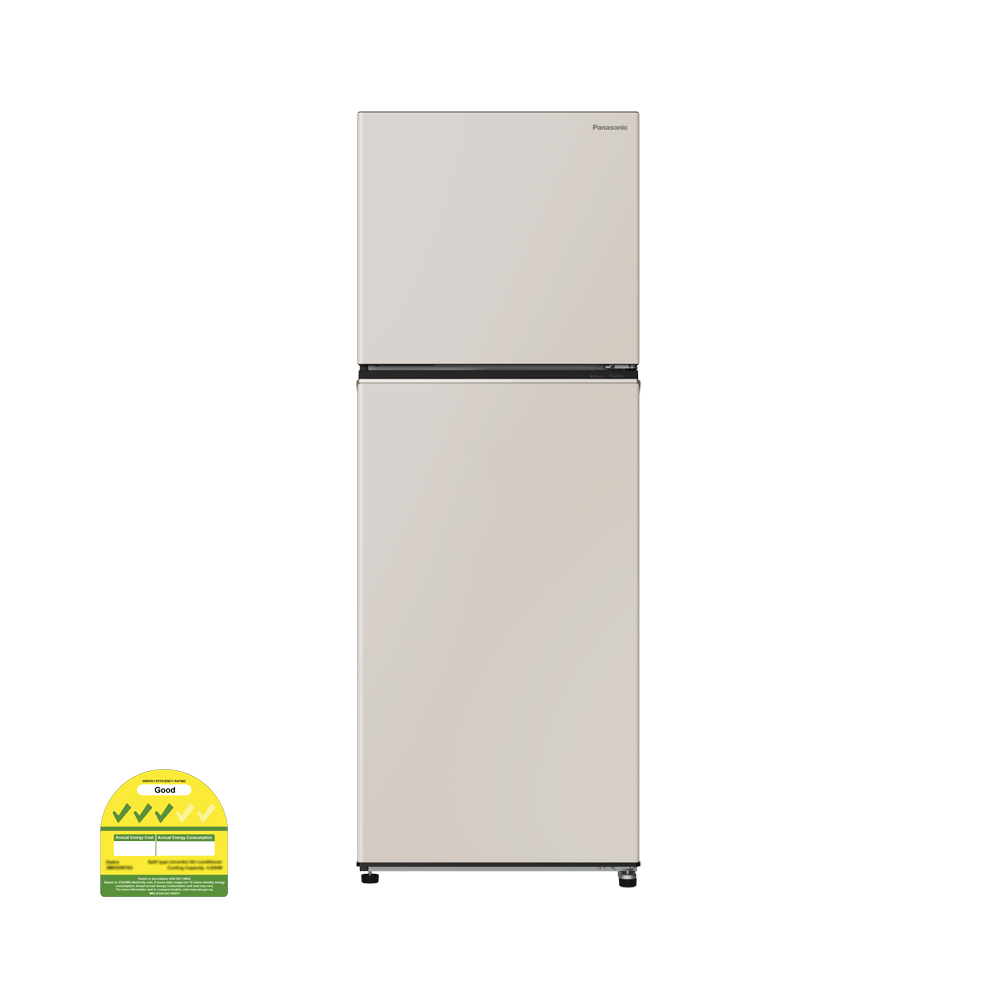 Panasonic 2-Door Fridge, 405L 