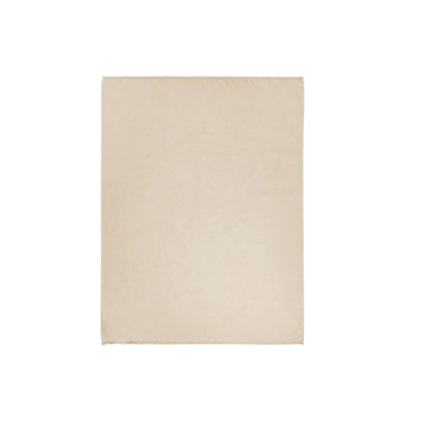 Plain Multipurpose Throw