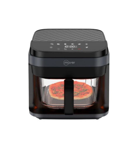 Digital Glass Air Fryer, 5.5L, MMGAF539D