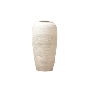 Textured Floor Vase (Floor)