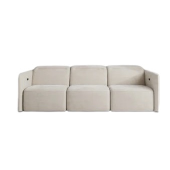 Delilah Electric Recliner - 3 Seater
