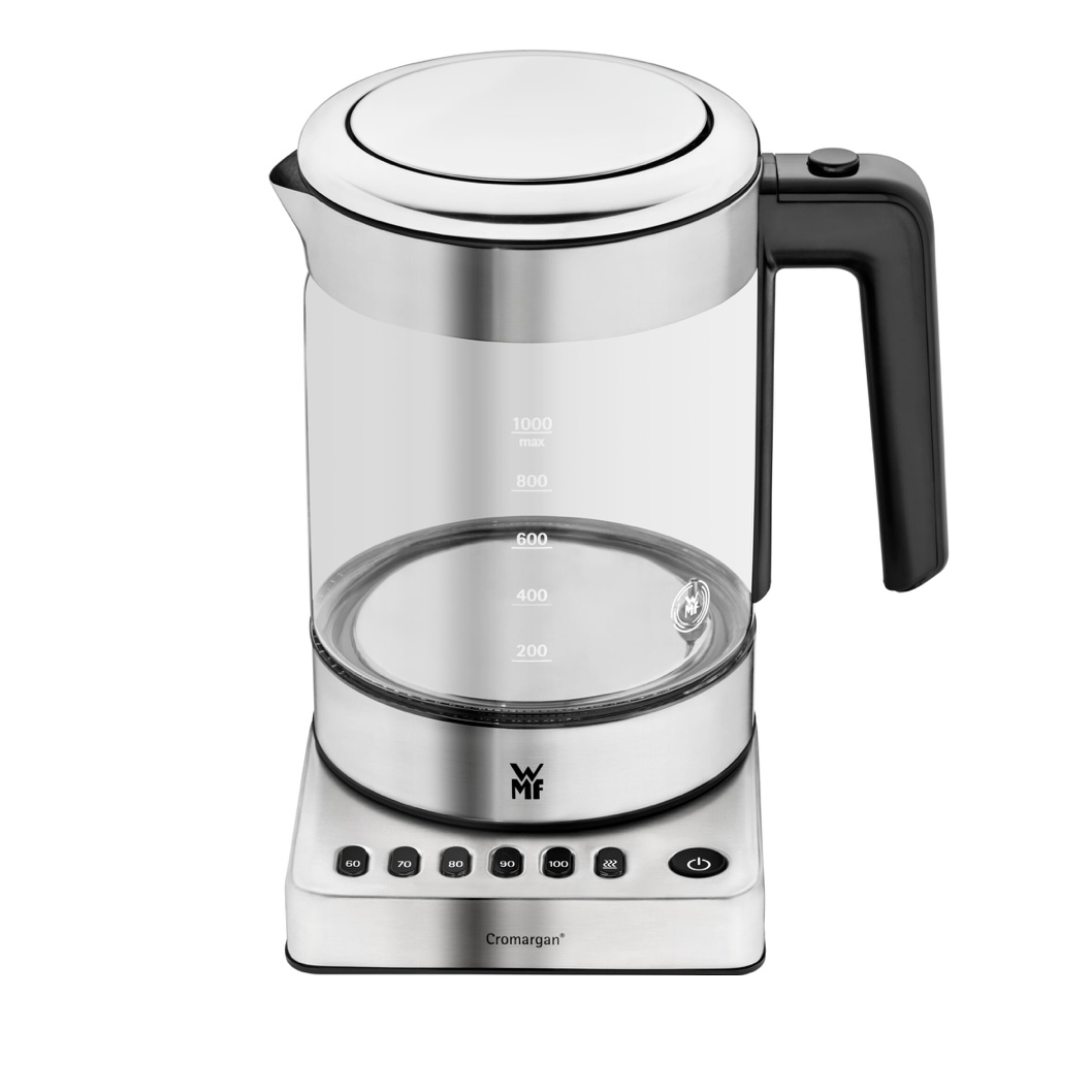 WMF KITCHENminis® Glass Kettle Vario