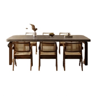 Rectangular Dining Table
