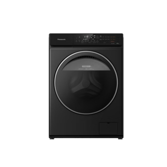 10kg Hygiene Care Front Load Washing Machine with Dry Assist, NA-V10FR1BSG