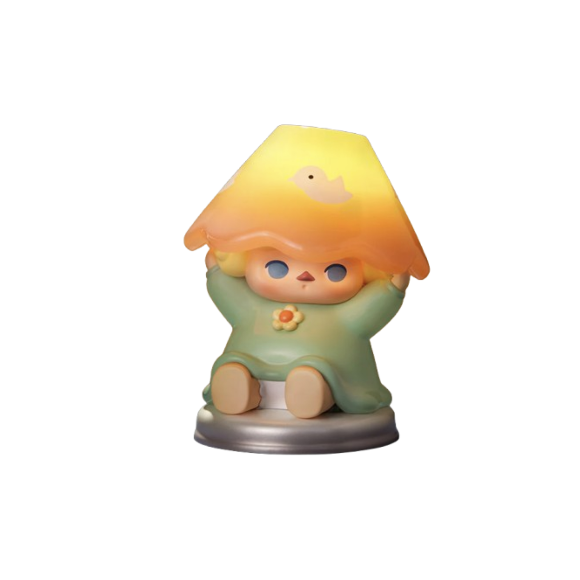 POP MART PUCKY Home Time Series 