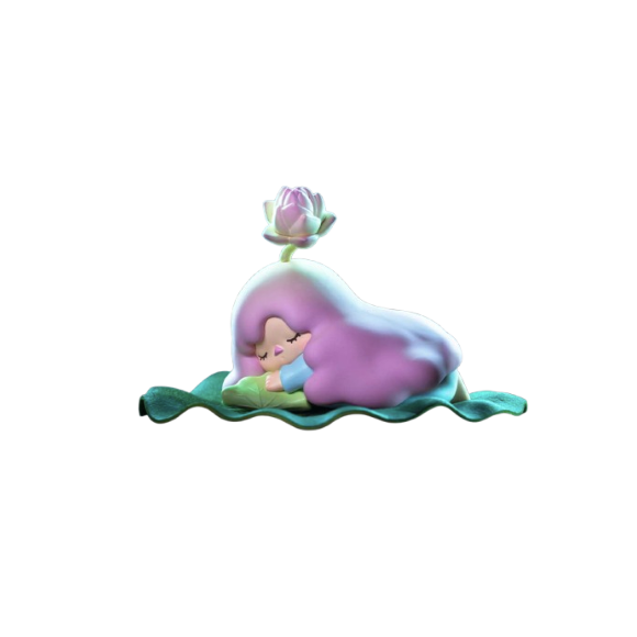 PUCKY Sleeping Forest Series