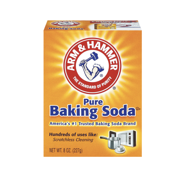 Baking Soda Box