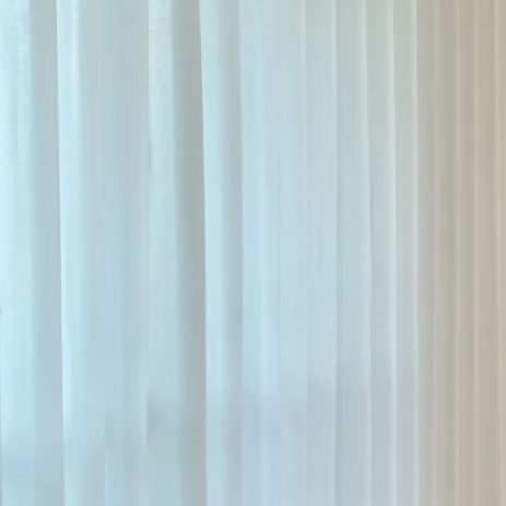 Window Art Ripple Fold Curtain