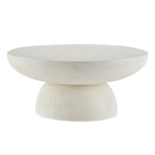 Guin Round Coffee Table