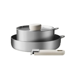 Sodam Stainless Cookware Set