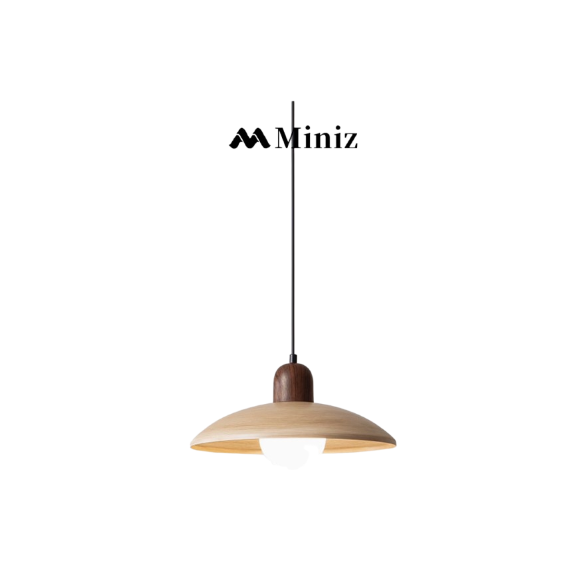 Miniz Wabi-sabi Style Hanging lamp 