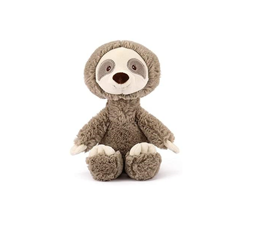 Gund Baby Toothpick Sloth Plush Toy,  12 Inches 