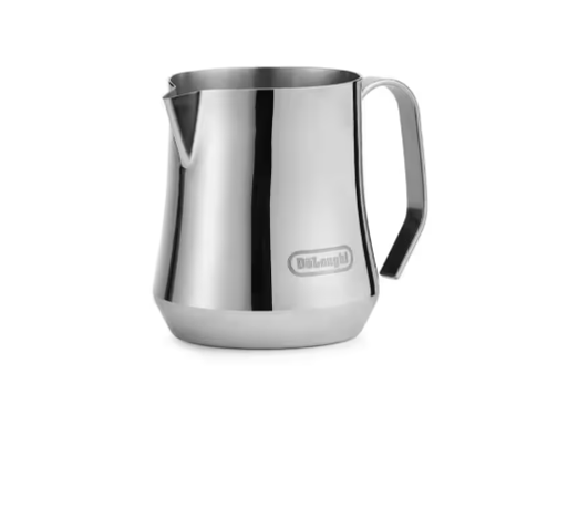 De'Longhi Stainless Steel Milk Frothing Pitcher