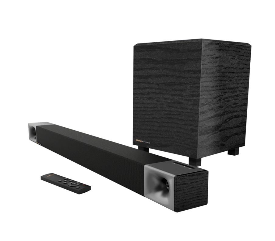 Klipsch Bar 40 Sound Bar With Wireless Subwoofer