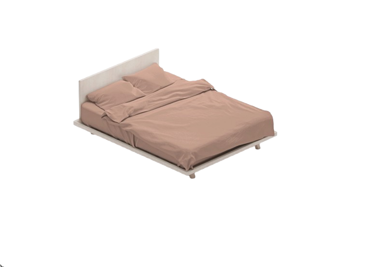 Iced Bamboo Sheet Set, Complete, Queen