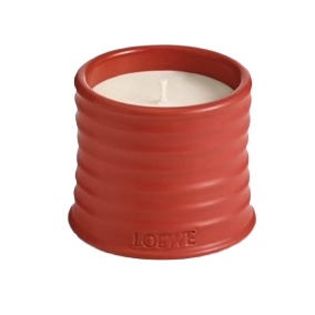 Tomato Leaves Scented Candle