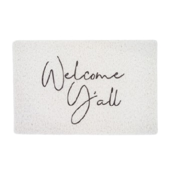 Outdoor Welcome Mat