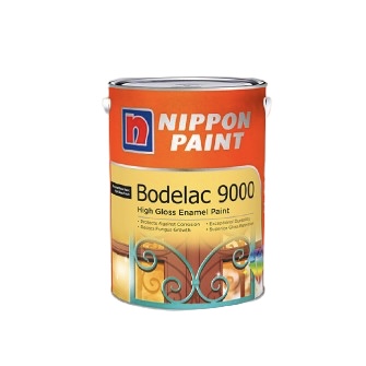 Nippon Bodelac 9000 High Gloss Enamel Paint