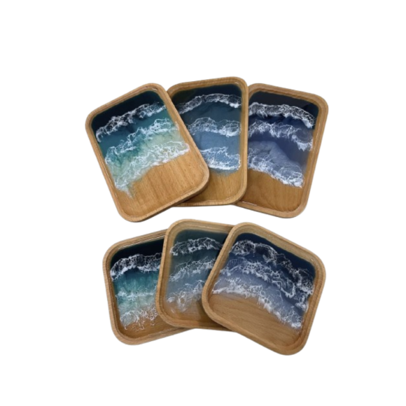 Ocean Resin Homeware 