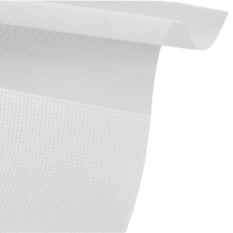 Window Blinds in White