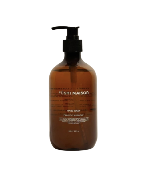 Fushi Maison Fine Liquid Gel Hand Wash