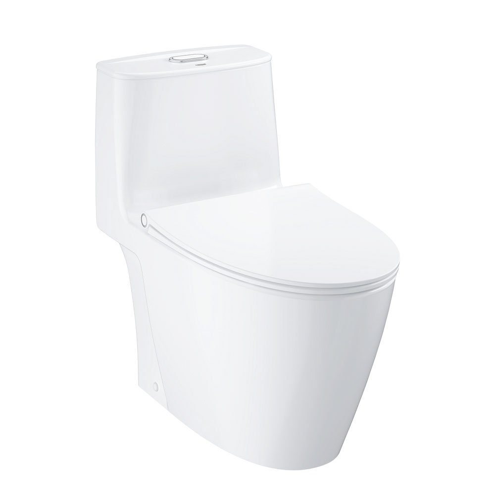 Grohe Bau Ceramic One Piece Toilet, 39997000