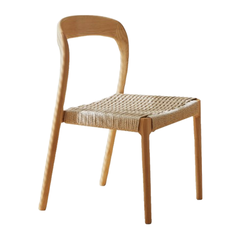 Nordic Rattan Chair