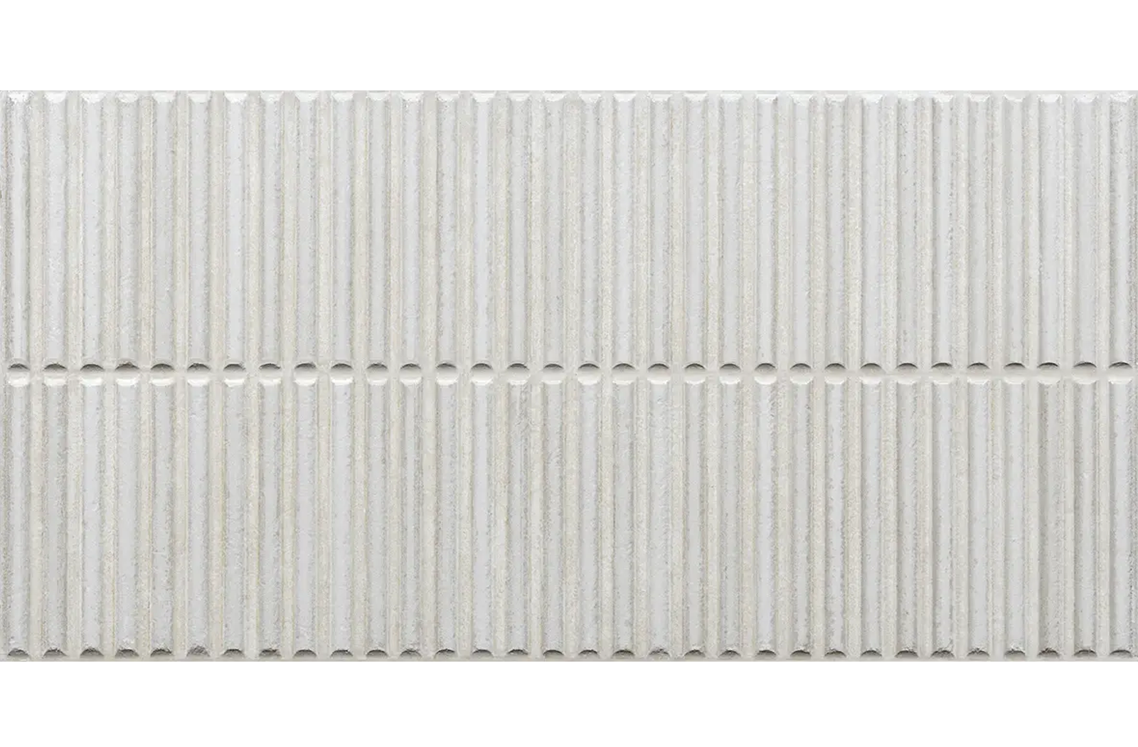 Homey Stripes White Gloss