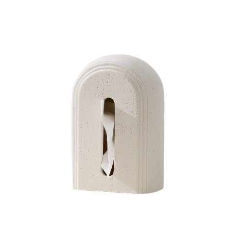 Arched Tissue Box