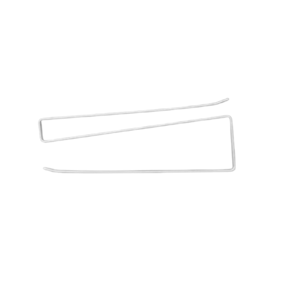 Under Cabinet Paper Towel Holder - White