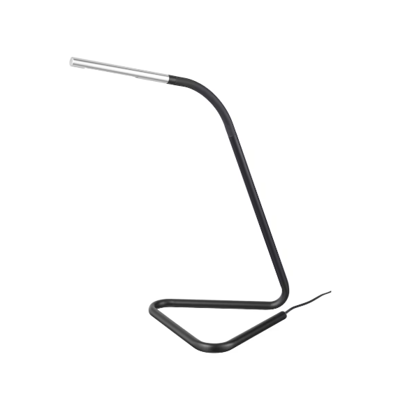 Harte Led Work Lamp - Black