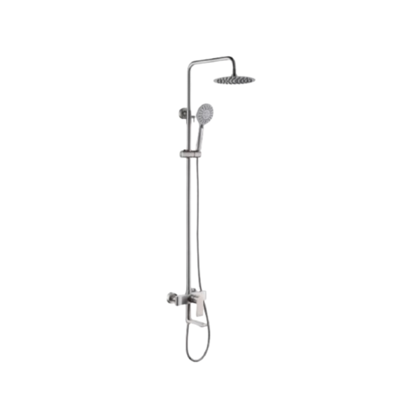 3 Way Rain Shower Set