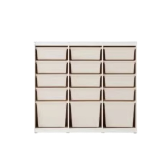 Nordic Style Toy Storage Cabinet
