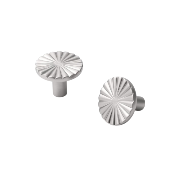 Brushed Nickel Cabinet Knobs