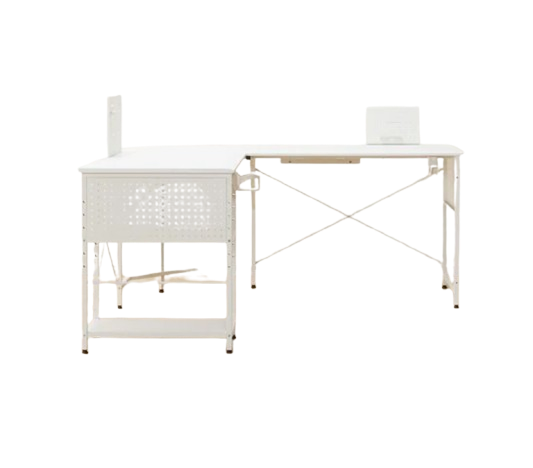 L-Shaped Corner Desk, GM003, 160 WH