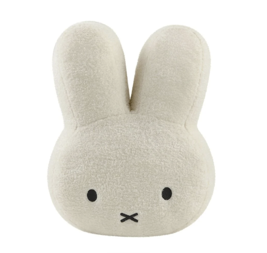 Miffy Head Cushion