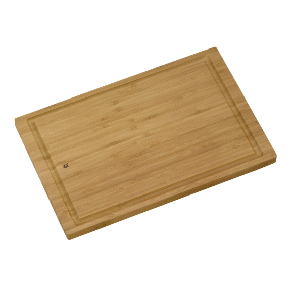 Cutting Board, 28x25cm - Bamboo