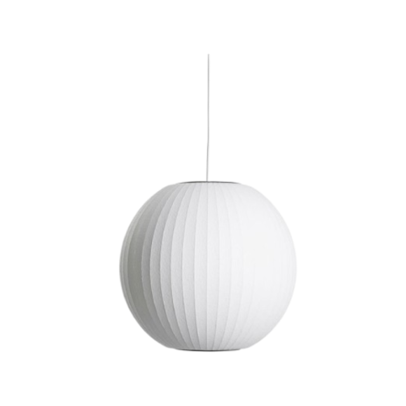 Japanese Paper Shade Ball Light
