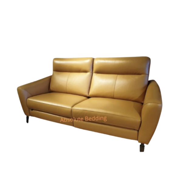 Dual Power Recliner Sofa 