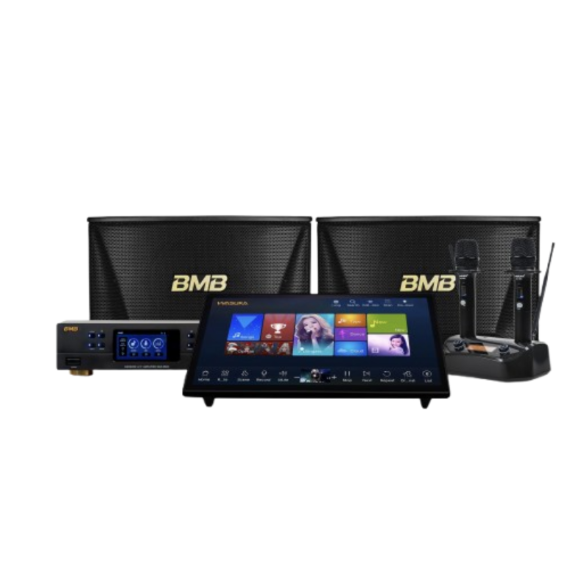 BMB Sound System Package