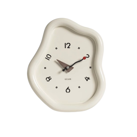 Creative Wiggle Clock
