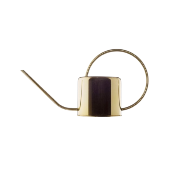 Nordic Golden Watering Can