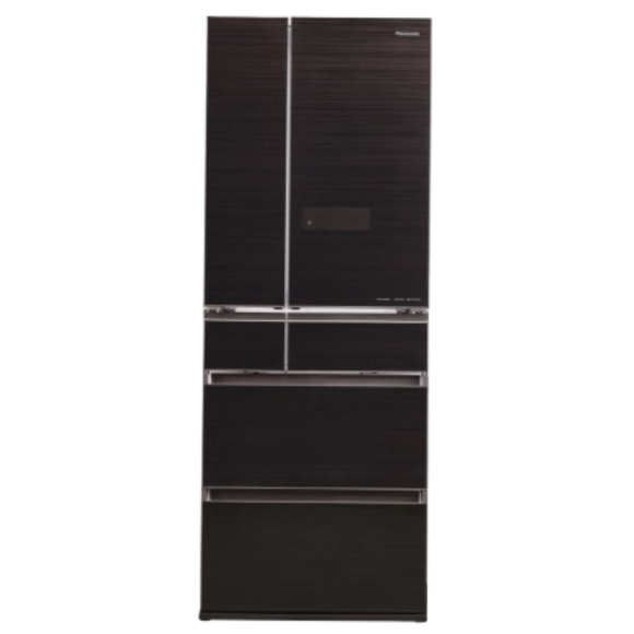 Panasonic 6-Door Fridge, NR-F603GT-TS